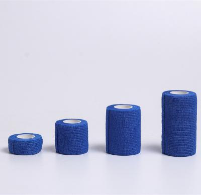 China 100% Cotton Non Woven Elastic Sports Bandage for sale