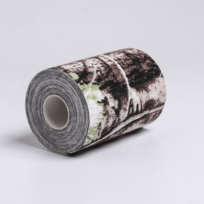 China Animal factory wholesale multicolor waterproof cotton sports kinesiology muscle band muscle sports elastic band for sale