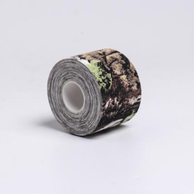 China Animal Kinesiology Tape 5cm*5m Camouflage for sale