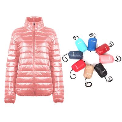 China OEM Fashion Winter Breathable Jacket Women Outdoor Jacket Windproof Padded Jacket for sale