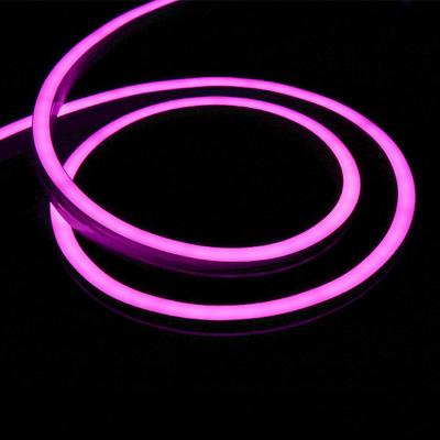 China Silicon Neon Cable Logo IP67 Waterproof LED Indoor Outdoor Led PVC Cable Customized Light Neon Lamp For Home Decoration for sale