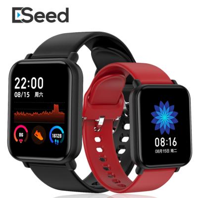 China Newest R7 Smart Watch Full Strap Touch Screen R16 B57 1.3 Inch Touch Fitness Tracker Blood Pressure Smartwatch for sale