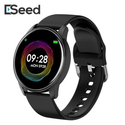 China Touch screen new arrive Multi-sports smart fashion watch bracelet ZL01 waterproof weather forecast lady kids smartwatch for sale