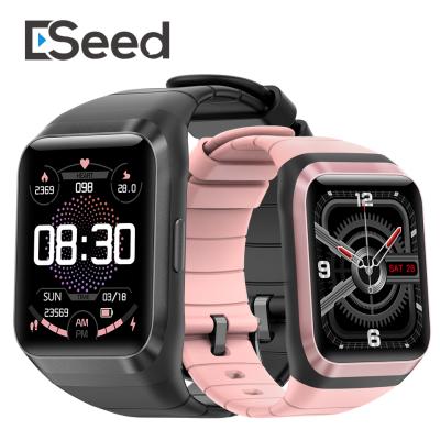 China Eseed X29 Touch Screen Outdoor Sports Digital Watches 1.69inch Digital Watches Blood Oxygen Monitor Smart Watch for Women Men for sale