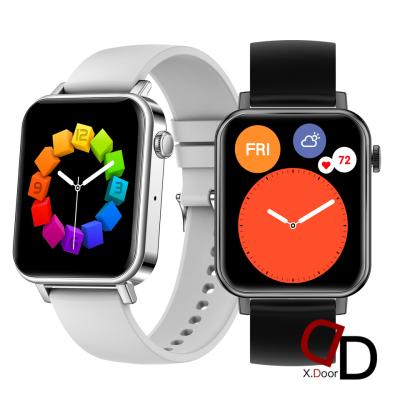 China L17 Smartwatch 1.69 Inch Full Touch Screen BT Call Smart Watch Sports Waterproof Digital Watches PK P8 for sale