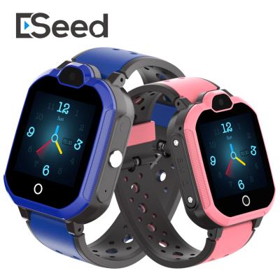 China Eseed LT05 Wifi Kids Smart Watch SOS Calls 4G Smart Watches With WIFI GPS Tracker IP67 Waterproof Children Smartwatch Books for sale