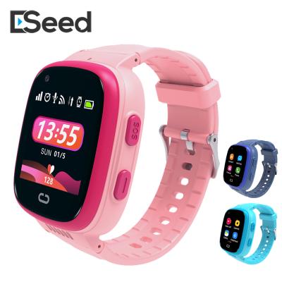 China Wifi 2021 LT08 Kids 4G Calls WIFI GPS Tracker Smart Watch Emergency SOS Books Watches IP67 Waterproof Kids Smartwatch Children for sale