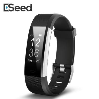 China TOP Touch Screen Wristband Band Fitness Tracker ID115 Hour Smarter With Heart Rate Monitor Smartwatch Wristband for sale