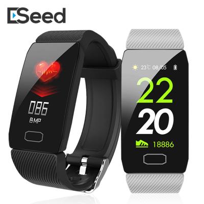 China Sport Smart Smartwatch Pedometer Watch Touch Screen Eseed Q1 Wristband Blood Pressure Oxygen Bracelet ID115 Plus M3 for sale