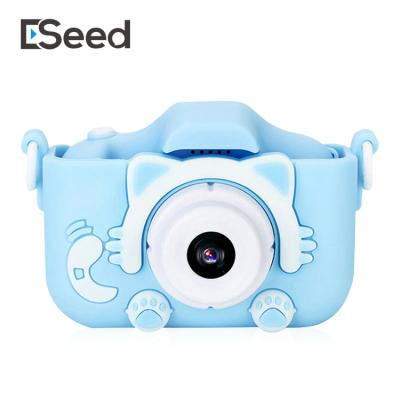 China X5S Toy Anti-Drop Mini Cute Cartoon IPS Screen HD 1080P 2.0 Inch 1200W Kids Fun Digital Photo Recording Camera for sale