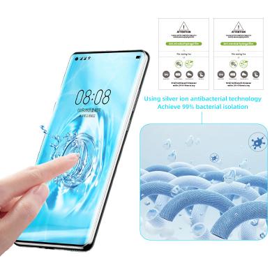 China Easy install China made mobile phone screen non-slip waterproof protective film tpu protective film clear film for sale