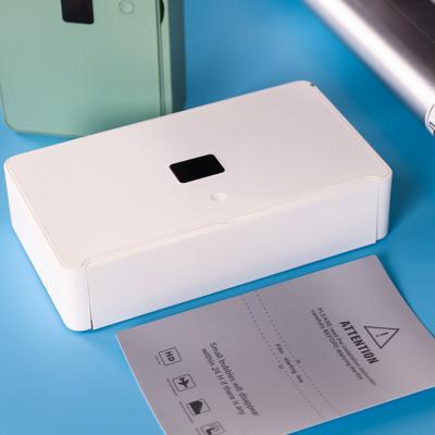 China Use To Cure Any Phone Or Protective Film Customized Portable Full UV Heat Glue Film Screen Protector Curing Machine For Mobile Phones for sale