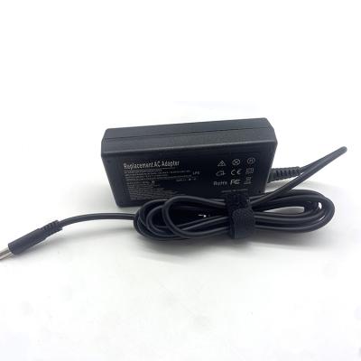 China High Quality 65W 19.5V 3.34A LAPTOP DC Power Supply Laptop AC Adapter Charger For DELL for sale