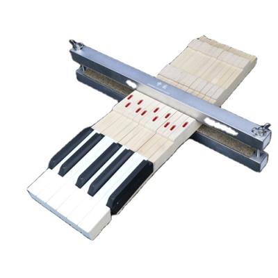 China Functional Accessories Piano Aluminum Alloy Maintenance Repair Tools Keyboard Hammer Grip Fixture for sale