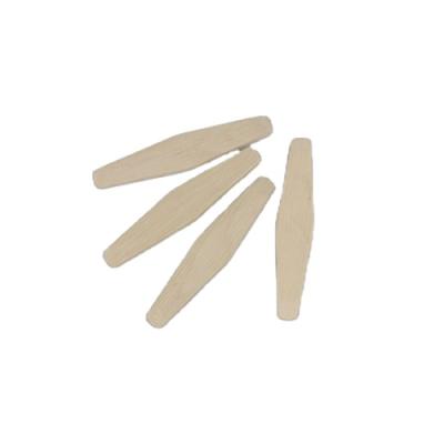 China Factory Direct Sales High Quality Wooden Tools Key Hole Felt Plug Accessories Pegs Axle Nails Tuning Pins Piece Piano Repair for sale