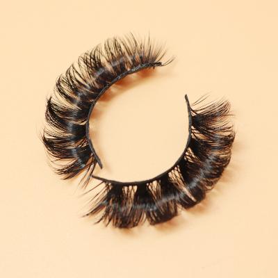 China Long Volume Eyelash Natural Russian Russian Curl Individual Eyelash Groups D Curl for sale