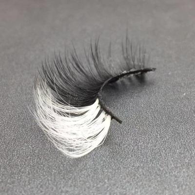 China Long Natural Hot Selling Own Brand 3D Cheap Synthetic Fiber Eyelashes High Prices For Makeup 3D Synthetic Hair Silk Eyelashes Vendor for sale