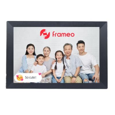 China Custom Wifi Birthday Gift Digital Photo Frame 5 7 8 10 12 14 21.5 32 43 55 Inch Smart Digital Photo Frame for sale