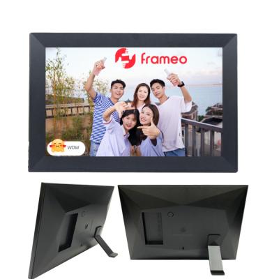 China Wifi Picture Frame 1GB+16GB RK3126C Wifi Smart Digital 7 8 10.1 14 15 15.6 Inch Sexy Video Picture Custom for sale