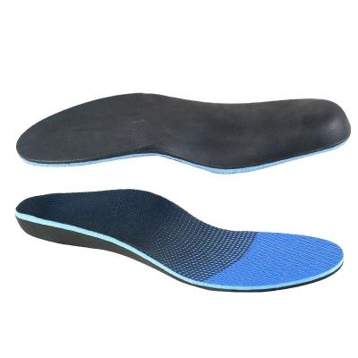 China Order Sale Correction Flat Feet Insoles Men Women Anti-Slippery Shock Absorbant Arch Support Orthopedic Pads For Sports Running Shoes for sale