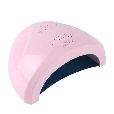 China ABS Plastic Ready To Ship Lamp 48W Gel Nail Dryer 30PCS LED UV Lamp For Manicure Curing Gel Nail Polish Drye With Motion Feeling Nail Tools for sale