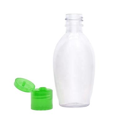 China reday household products to ship reseller 50ml EMPTY PET plastic bottle care dentist spray bottle personal plastic bottles for sale