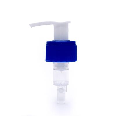 China High Quality Hot Sale 28410 Non Refillable Lotion Pump For Shampoo for sale