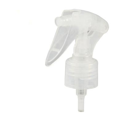 China Non Refillable Garden Cleaning Plastic Water Trigger Sprayer for sale