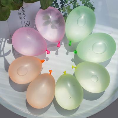 China Toy Best Promotional Selling Crazy Summer Game Kids Play Inflatable Water Latex Balloons Festival Birthday Wedding Balloon Carnival Balloons for sale