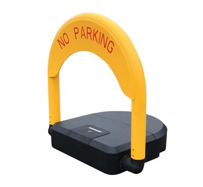 China ABS G30 Auto Remote Control Car Lock Remote Car Parking Barrier Automatic Parking Lock for sale