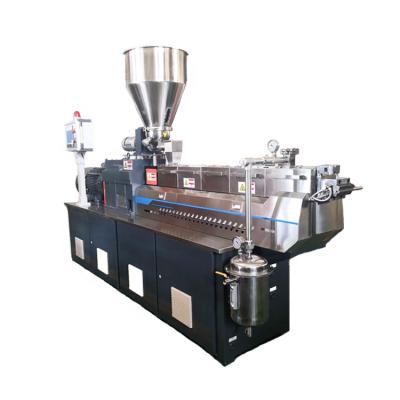 China Hot Sale Pellets CE Certificated Lab Plastic Twin Screw Extruder For Lab for sale