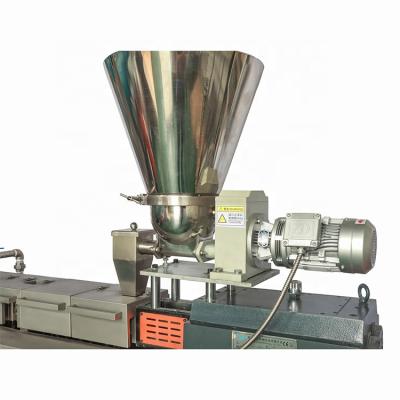 China Pellets Color Masterbatch Pellet Extruder Machine Making Machine for sale