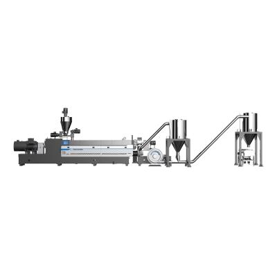 China TSH-35 pellet lab/mini twin screw extruder machine price for sale for sale