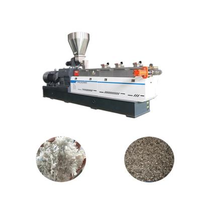 China Pellets Pet Recycled Pellets Making Machine / Production Line for sale