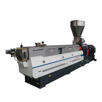 China PA6 PA66 Granules Fiberglass Compounding Machine Nylon Extruder Machine for sale