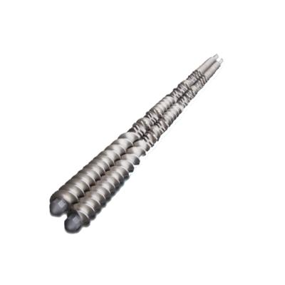 China Competitive Price Twin Screw Extruder Screw Element Twin Screw Extruder for sale