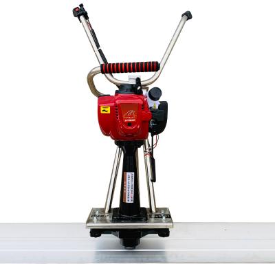 China Construction Works Concrete Screed With Honda Engine / Vibrating Concrete Screed Leveling Machine for sale