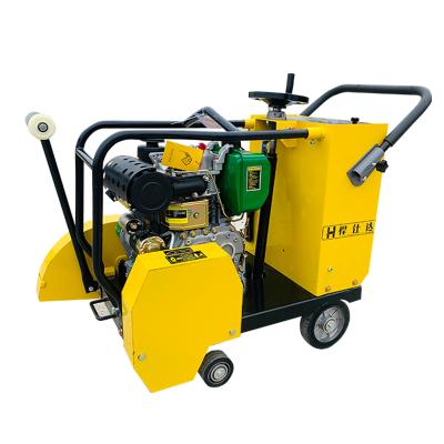 China Best Quality 500mm Reinforced Concrete Cutting Machine Saw Concrete Cutter Price for sale