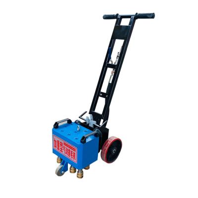 China Diamond Bush Hammer Machinery Repair Shops Concrete Surface Pneumatic Bush Hammer Machine for sale