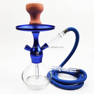 China Traditional Portable Smoking Pipes Shisha Accessories Hookah Cachimba for sale