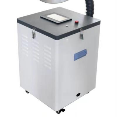 China Industrial Portable Smoke Welding Mobile Steam Cleaning Dust Extractors Arm for sale