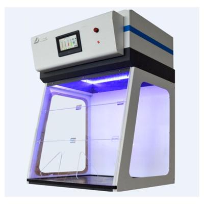 中国 Fireproof+explosionproof+anti-microbial Quickly Purify Ductless Portable Lab Room Air Vapor Hood 販売のため