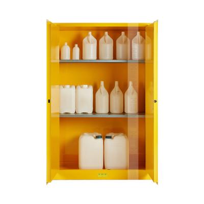 Κίνα Modern Chemistry Lab Equipment 12Gal / 45L Lab Use Flammable Safety Cabinet προς πώληση