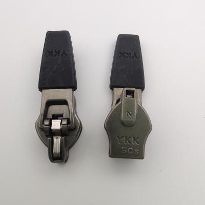 China Durable Metal #5 Y Zipper KK Slider for sale