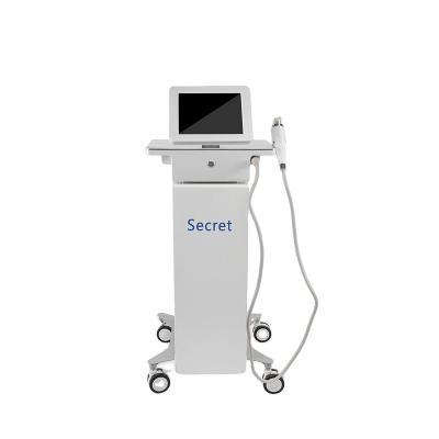 China Face Lift Hot sale goldskin fractional microneedle rf machine / rf microneedle korea for sale