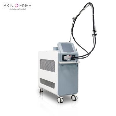 China Pigment Removal 2022 hot ! Nd yag skin and laser tattoo removal machine nd yag laser price for pigmented lesions for sale