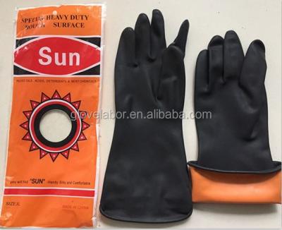 China Work Protect Cheap Working Latex Gloves for sale