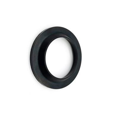 China Black Rubber Gasket O Ring Sealing Rubber Part Non-Standard Extended Use Oil Resistance Wholesale EPDM for sale