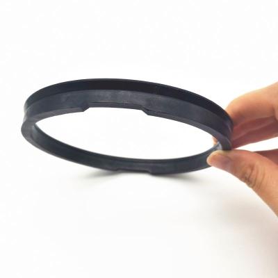 China oil resistance dust protection sealing lip for reluctant double gun lip seal ptfe lip seals for sale