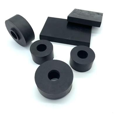 China Oil Resistor Manufacturers Wholesale Non-Toxic Rubber Oil Seal Silicone Rubber Parts for sale